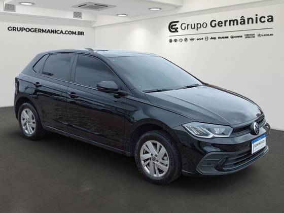 VOLKSWAGEN POLO 1.0 170 TSI SENSE AUTOMÁTICO VOLKSWAGEN POLO 1.0 170 TSI SENSE AUTOMÁTICO
